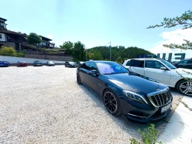 Mercedes-Benz S 350 W222 LONG AMG   | Mobile.bg    16