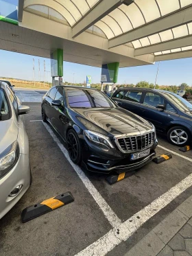 Обява за продажба на Mercedes-Benz S 350 W222 LONG AMG ЛИЗИНГ  ~60 000 лв. - изображение 1