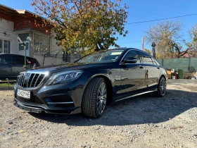 Mercedes-Benz S 350 W222 LONG Amg pack, снимка 12