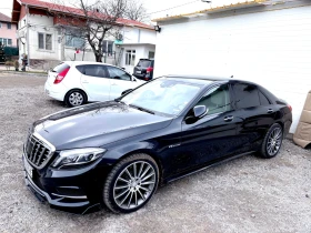 Mercedes-Benz S 350 W222 LONG AMG, снимка 1