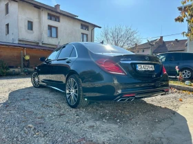 Mercedes-Benz S 350 W222 LONG Amg pack, снимка 13