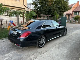 Mercedes-Benz S 350 W222 LONG AMG, снимка 9