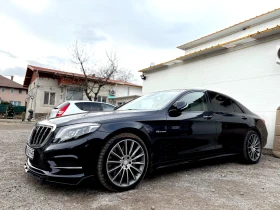 Mercedes-Benz S 350 W222 LONG AMG, снимка 10