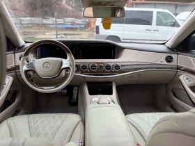 Mercedes-Benz S 350 W222 LONG AMG, снимка 11