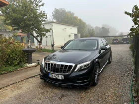 Обява за продажба на Mercedes-Benz S 350 W222 LONG Amg pack ~63 000 лв. - изображение 1