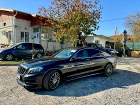 Mercedes-Benz S 350 W222 LONG Amg pack, снимка 1