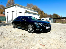 Mercedes-Benz S 350 W222 LONG Amg pack, снимка 10