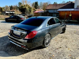 Mercedes-Benz S 350 W222 LONG Amg pack, снимка 14