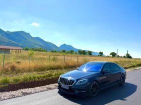 Обява за продажба на Mercedes-Benz S 350 W222 LONG AMG ЛИЗИНГ  ~60 000 лв. - изображение 1