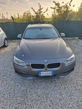 BMW 320 2.0d X Drive INDUVIDUAL FACE LIFT, снимка 2