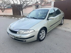 Renault Laguna 1.8i.120k.+ КЛИМА + ГАЗ///, снимка 4