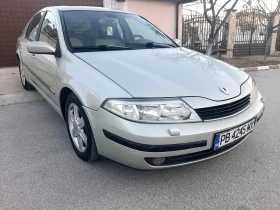 Renault Laguna 1.8i.120k.+ КЛИМА + ГАЗ///, снимка 1