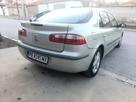 Renault Laguna 1.8i.120k.+ КЛИМА + ГАЗ///, снимка 2