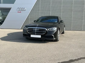  Mercedes-Benz S 580