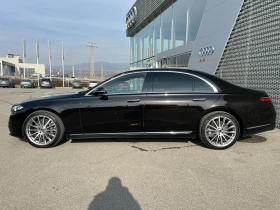 Mercedes-Benz S 580 4MATIC L | Mobile.bg    5