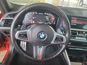 BMW 340 HEAD-UP/LANE ASSIST/ПОДГРЕВ/КАМЕРА, снимка 11