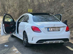 Mercedes-Benz C 400 C400 Amg пакет 4Matic, снимка 4