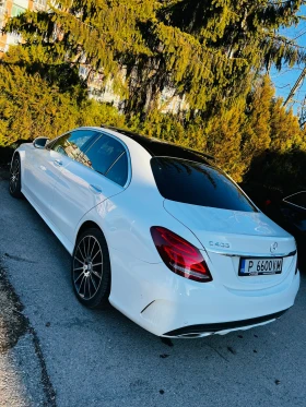 Mercedes-Benz C 400 C400 Amg   | Mobile.bg    12