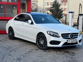 Mercedes-Benz C 400 C400 Amg пакет 4Matic, снимка 2