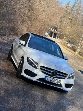 Mercedes-Benz C 400 C400 Amg пакет 4Matic, снимка 3