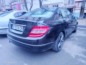 Mercedes-Benz C 220 2.2 CDI, снимка 4