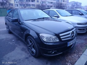 Mercedes-Benz C 220 2.2 CDI, снимка 3