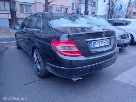 Mercedes-Benz C 220 2.2 CDI, снимка 5