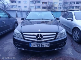 Mercedes-Benz C 220 2.2 CDI, снимка 2