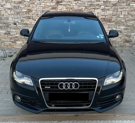 Audi A4 3.0 TDI 1