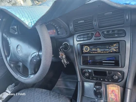 Обява за продажба на Mercedes-Benz C 220 ~4 500 лв. - изображение 10