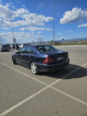 Обява за продажба на Mercedes-Benz C 220 ~4 500 лв. - изображение 2