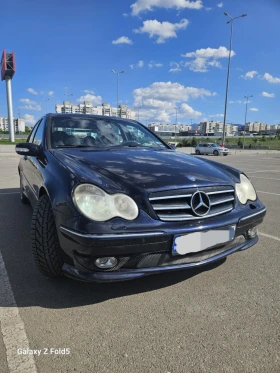 Обява за продажба на Mercedes-Benz C 220 ~4 500 лв. - изображение 1
