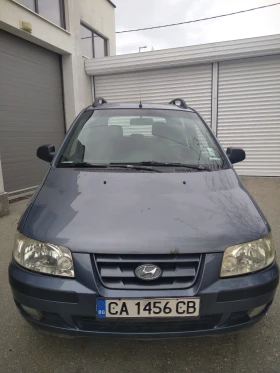    Hyundai Matrix