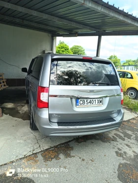 Chrysler Town and Country Touring L+  | Mobile.bg    1