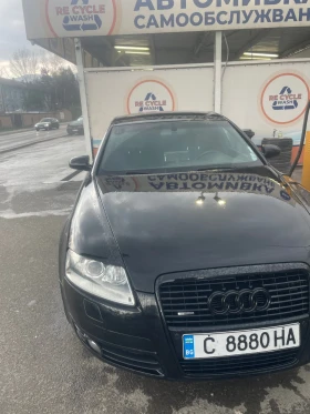 Обява за продажба на Audi A6 A6 C6 4F ~4 500 лв. - изображение 1