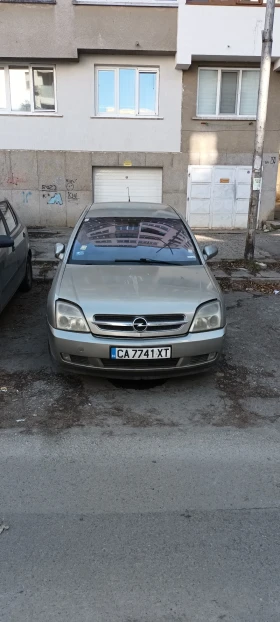  Opel Vectra