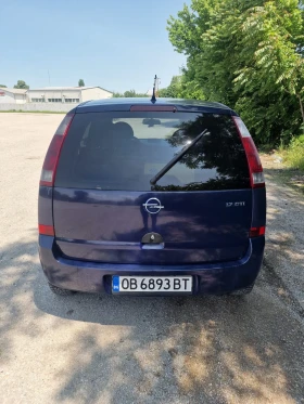 Opel Meriva | Mobile.bg    2