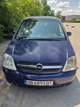 Opel Meriva | Mobile.bg    1