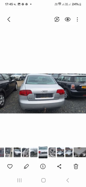 Audi A4 | Mobile.bg    5