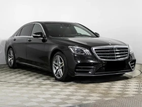 Mercedes-Benz S 560 AMG Line | Mobile.bg    3