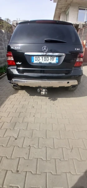 Mercedes-Benz ML 320 | Mobile.bg    5