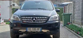    Mercedes-Benz ML 320