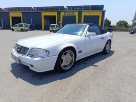 Обява за продажба на Mercedes-Benz SL 500 V8 500 ~40 000 лв. - изображение 4