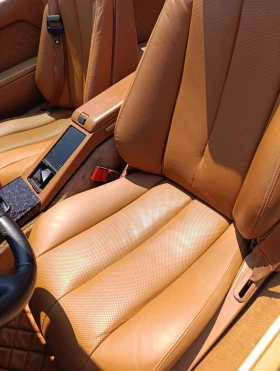 Mercedes-Benz SL 500 V8 500 | Mobile.bg    17
