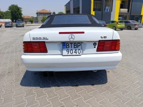 Обява за продажба на Mercedes-Benz SL 500 V8 500 ~40 000 лв. - изображение 2