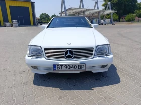 Обява за продажба на Mercedes-Benz SL 500 V8 500 ~40 000 лв. - изображение 1