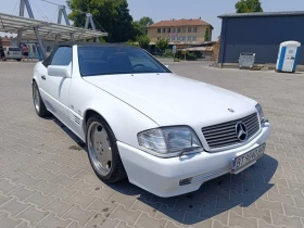 Обява за продажба на Mercedes-Benz SL 500 V8 500 ~40 000 лв. - изображение 3