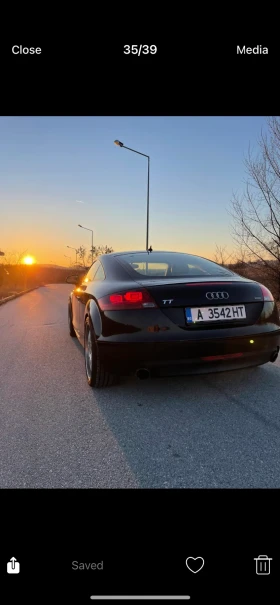 Обява за продажба на Audi Tt 3.2 quattro ~11 000 лв. - изображение 4