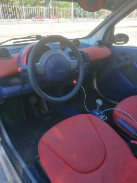 Smart Fortwo 0.6 TURBO  | Mobile.bg    4