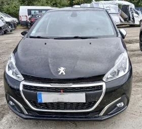 Peugeot 208 1.2i Automatic 12/2018 | Mobile.bg    2